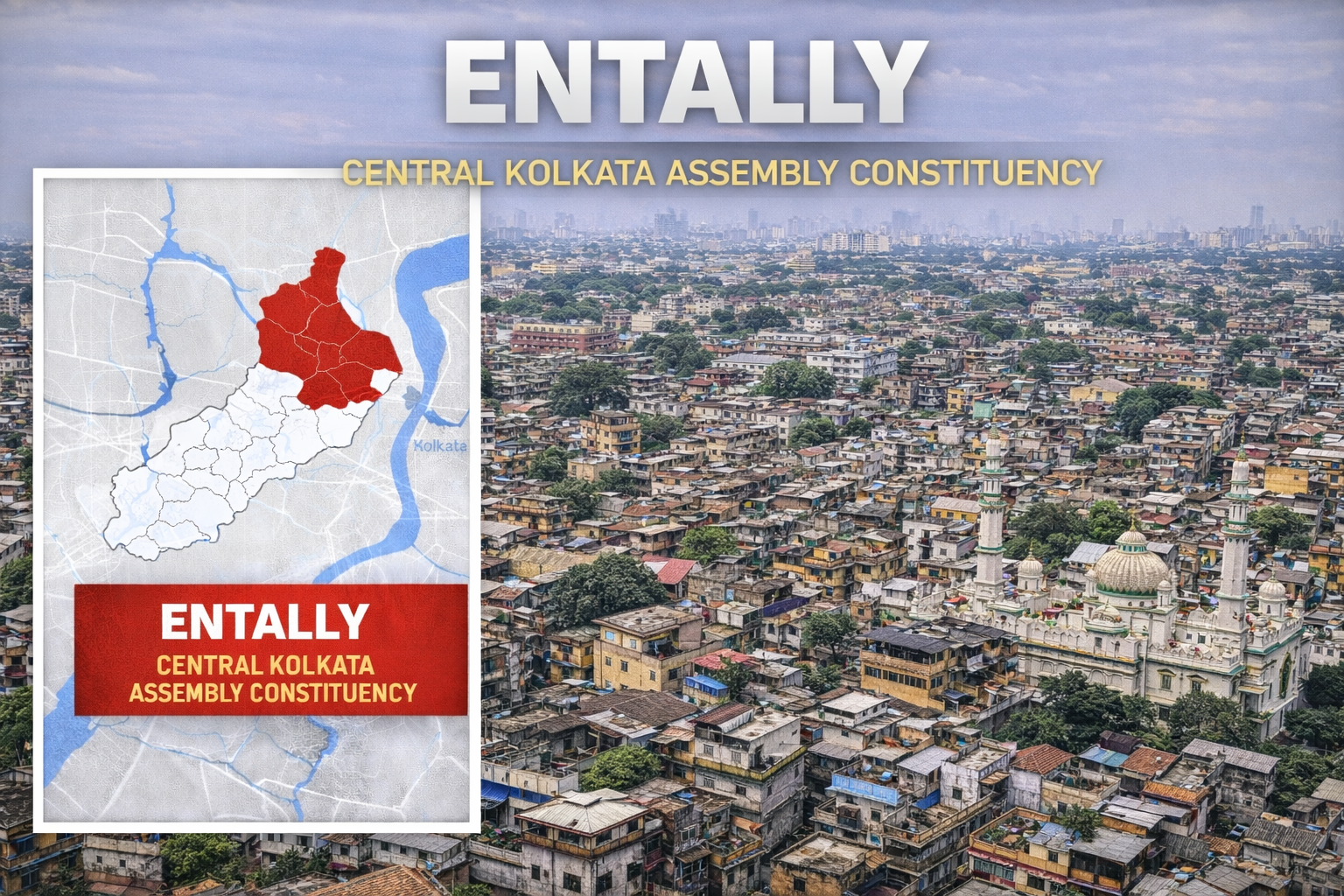 Entally Vidhan Sabha