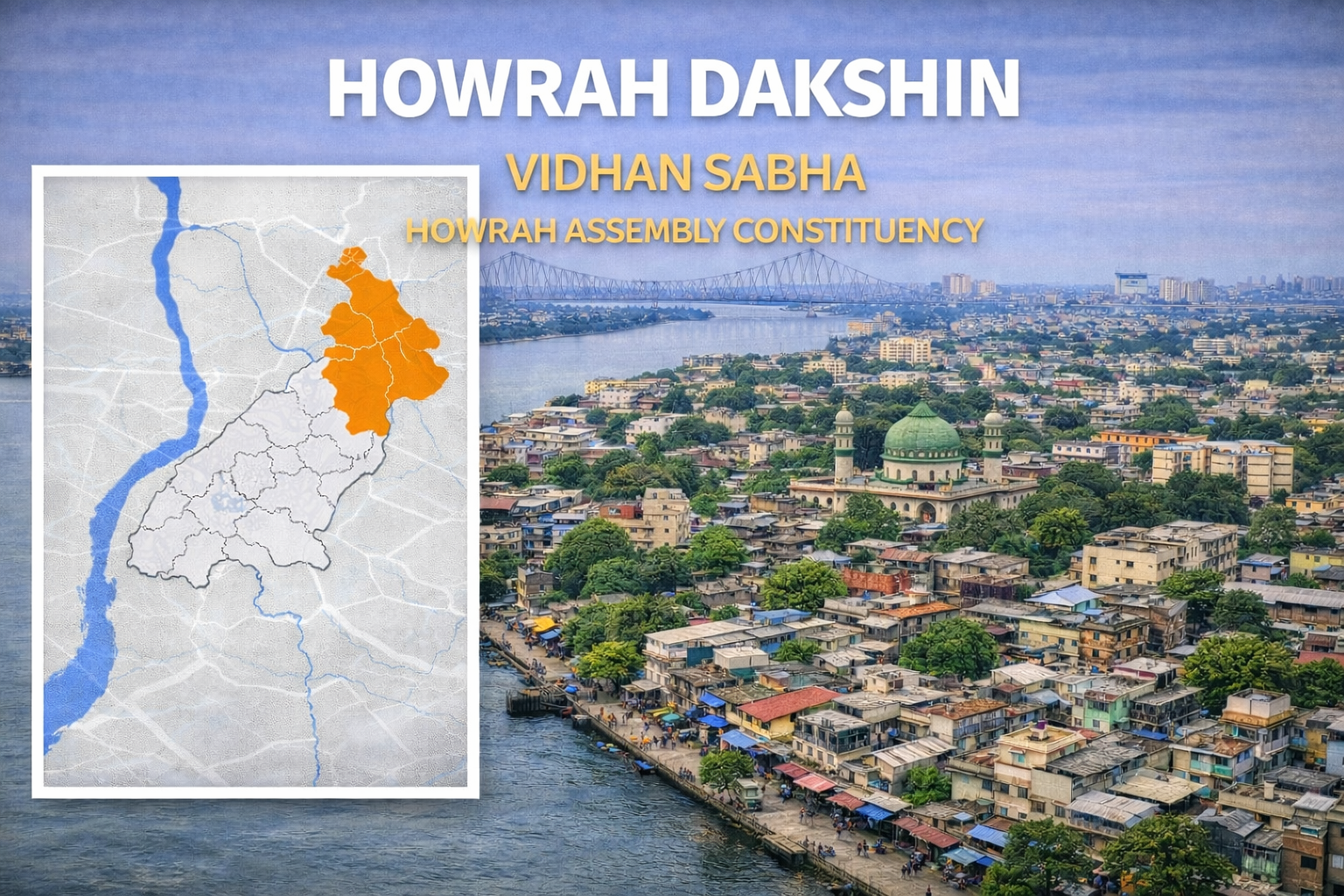 Howrah Dakshin Vidhan Sabha