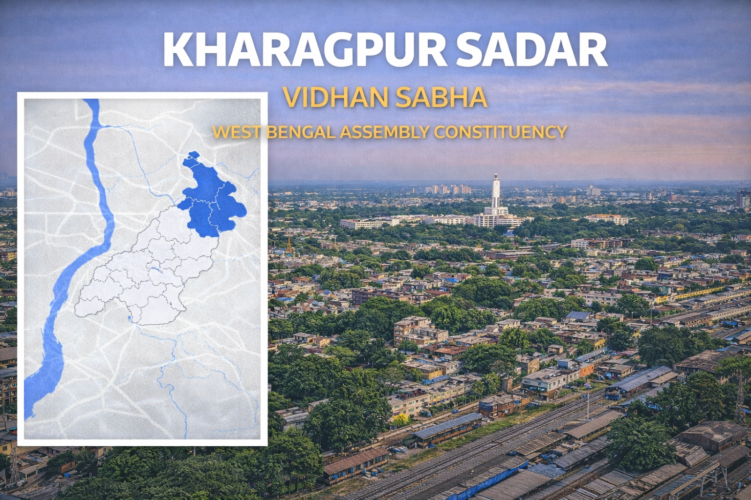 Kharagpur Sadar Vidhan Sabha