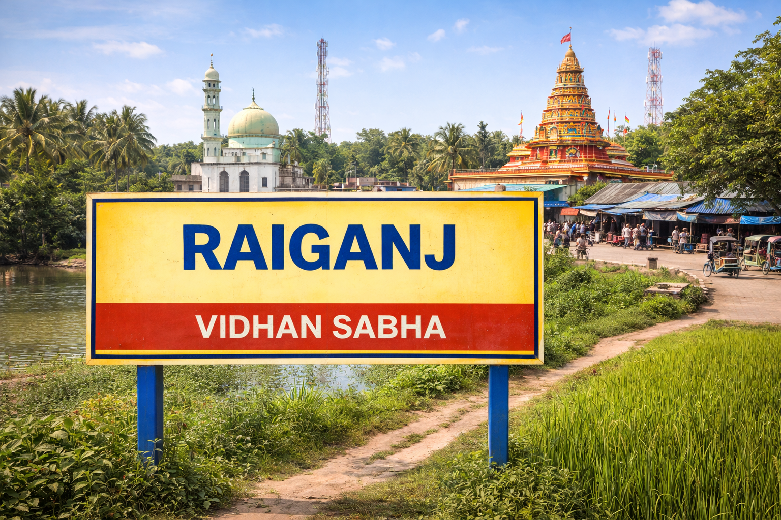 Raiganj Vidhan Sabha