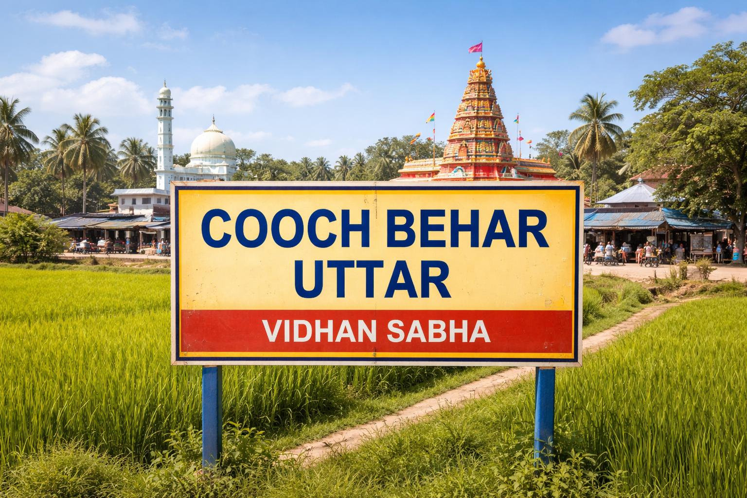 Cooch Behar Uttar Vidhan Sabha