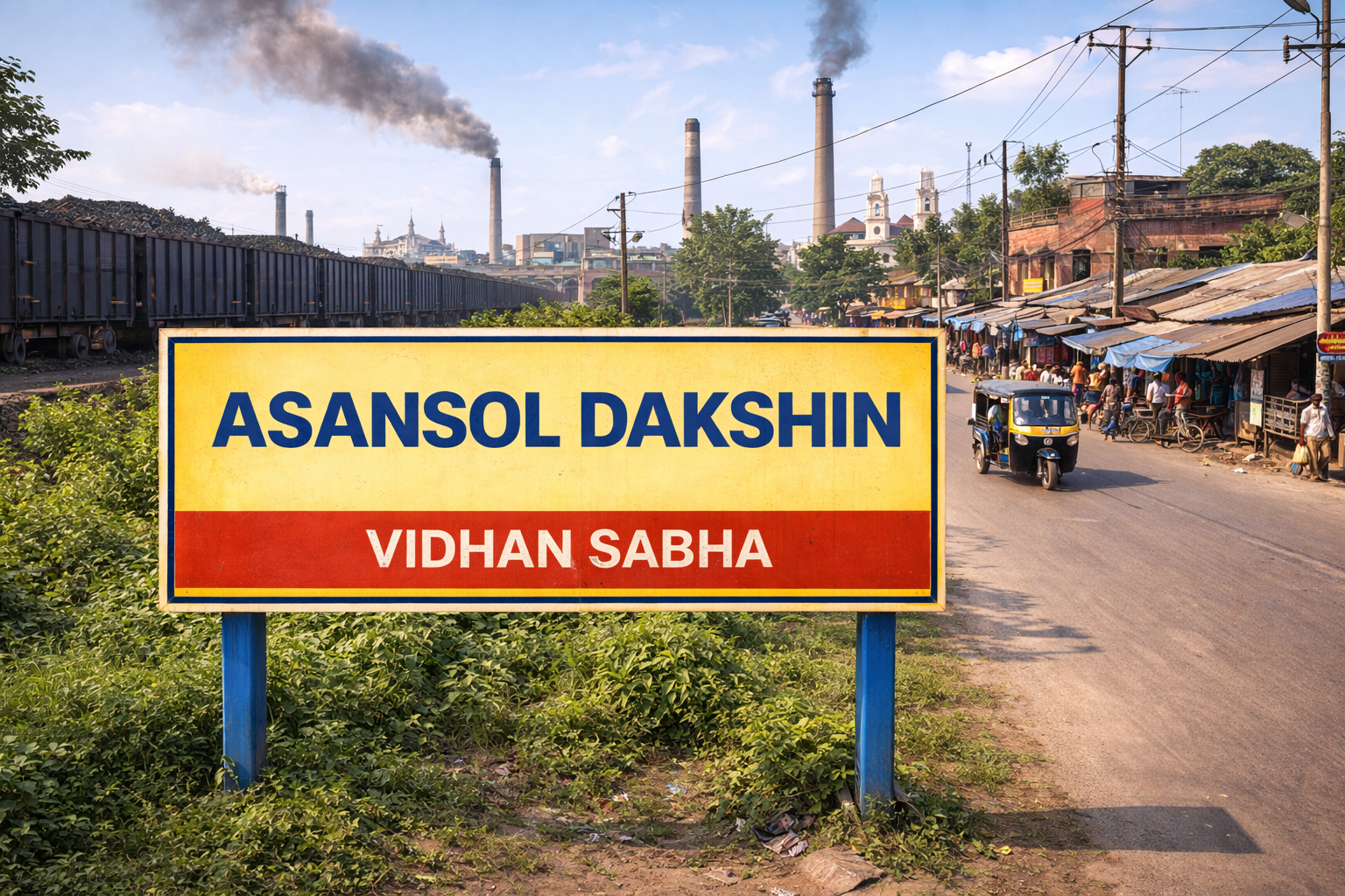 Asansol Dakshin Vidhan Sabha