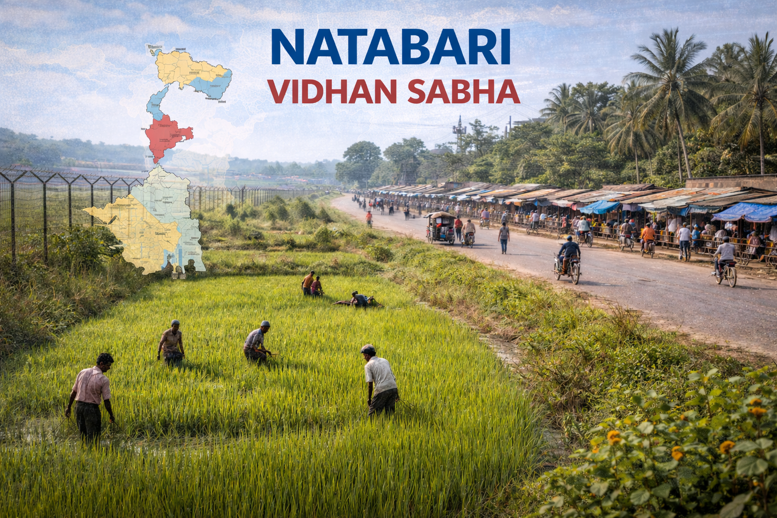 Natabari Vidhan Sabha