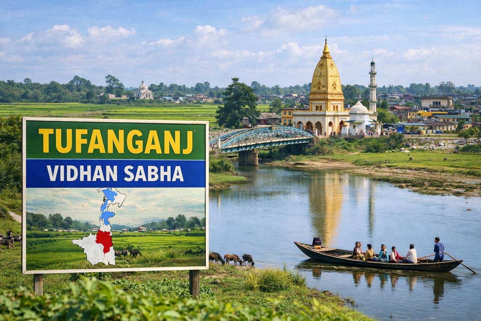 Tufanganj Vidhan Sabha