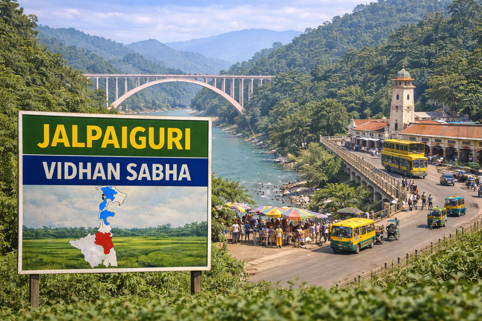 Jalpaiguri Vidhan Sabha
