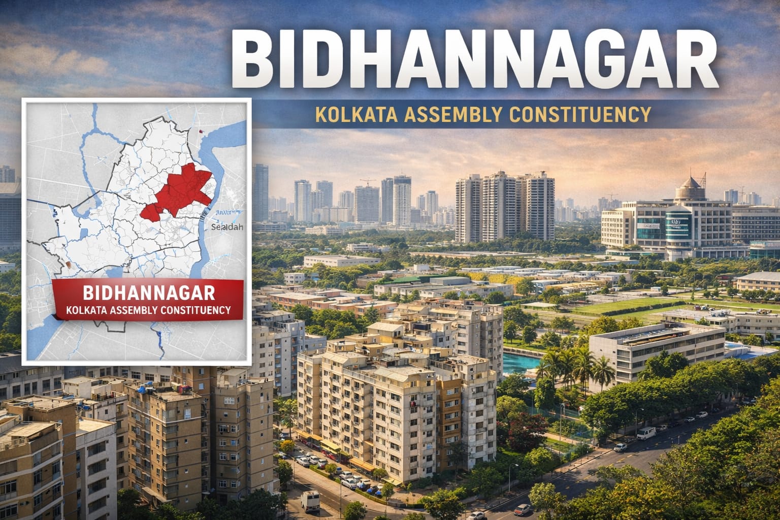 Bidhannagar Vidhan Sabha