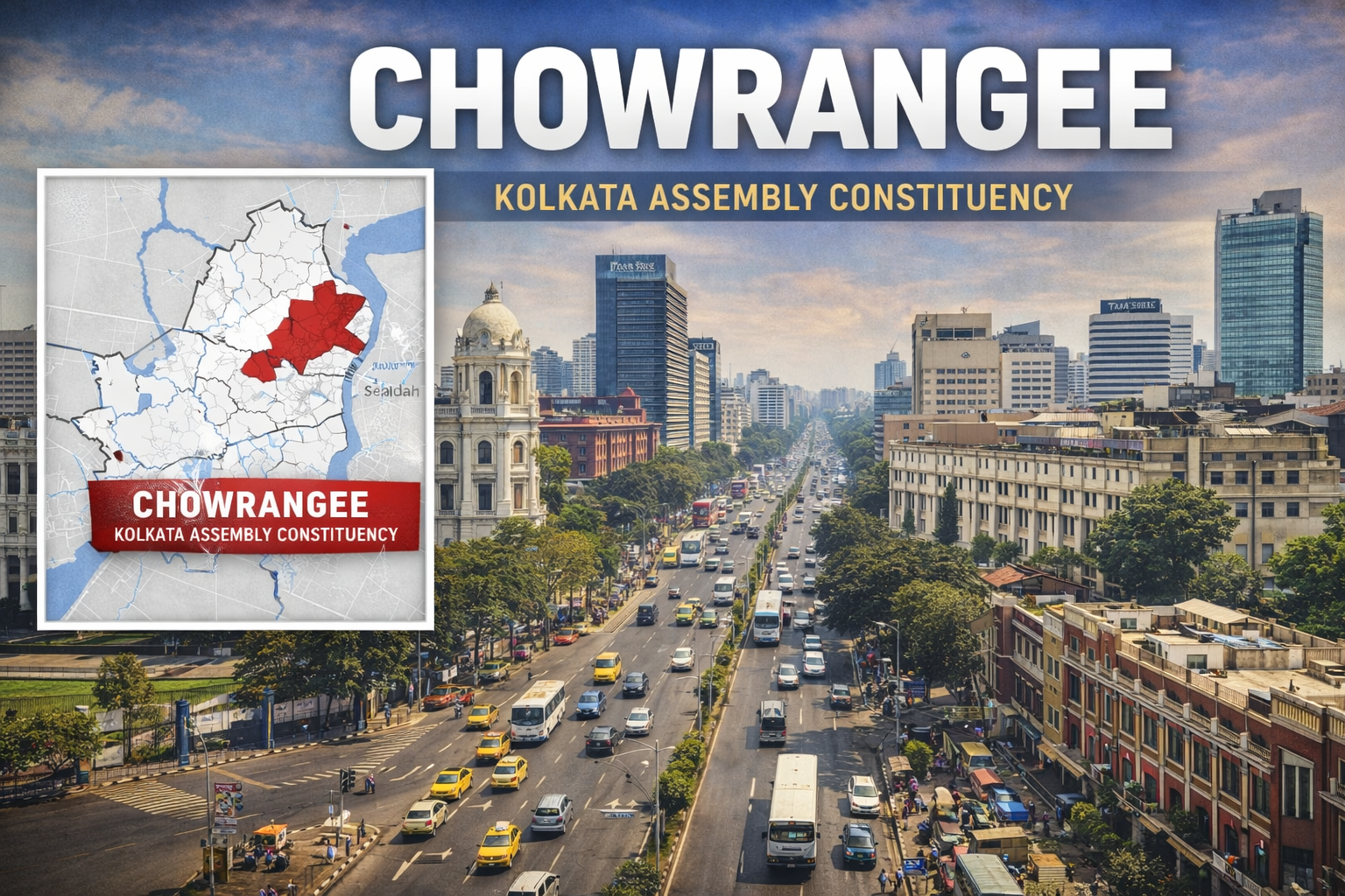 Chowrangee Vidhan Sabha