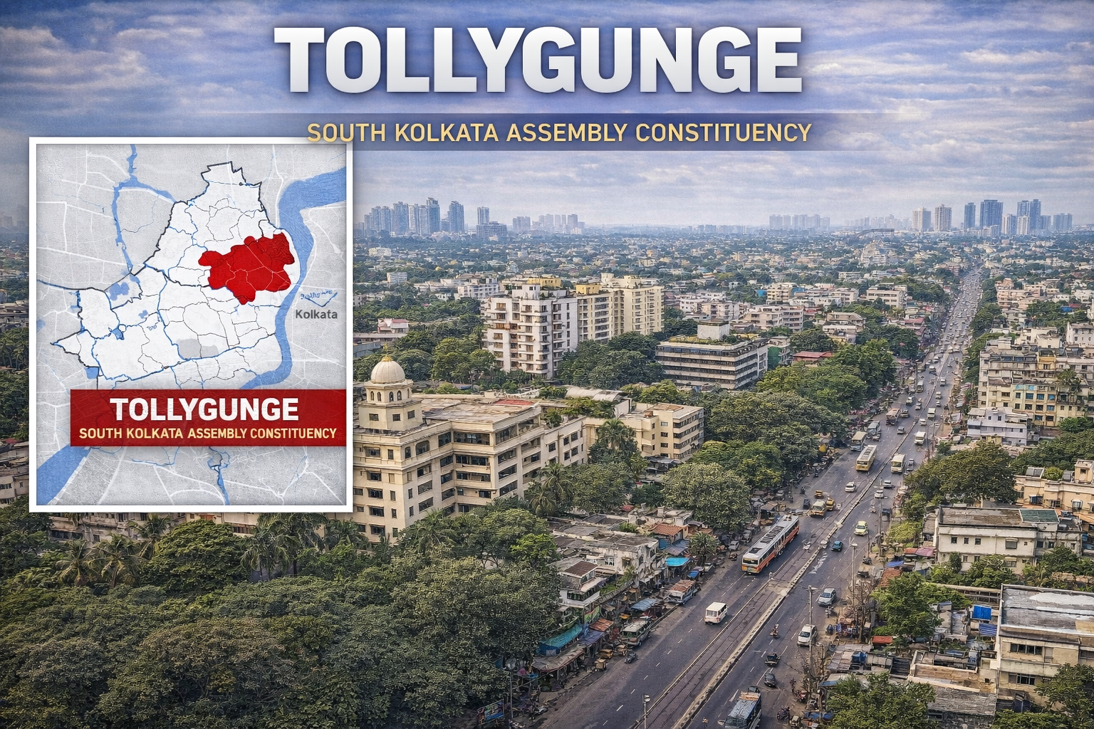 Tollygunge Vidhan Sabha