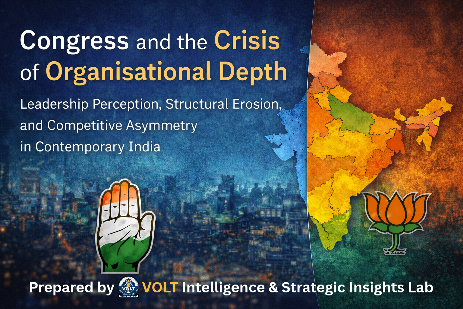 Congress and the Crisis of Organisational Depth
